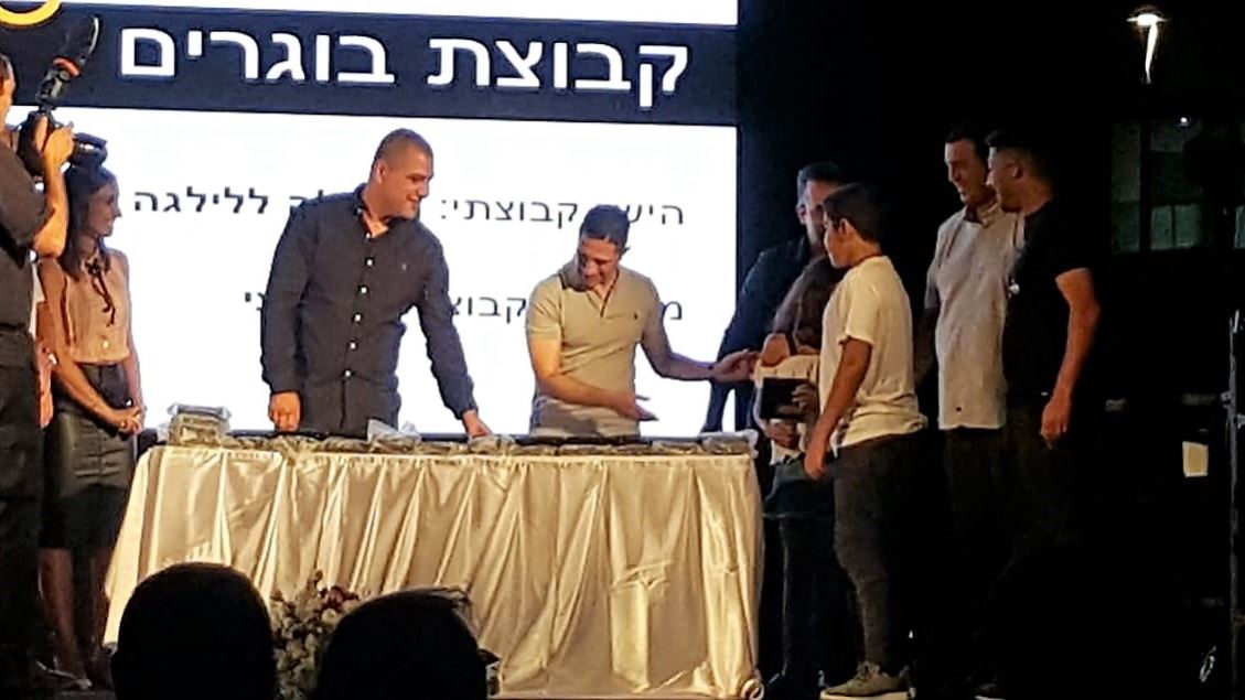 גלרייה - ערב הוקרה לספורטאים אגף הספורט 2018, 25 מתוך 32