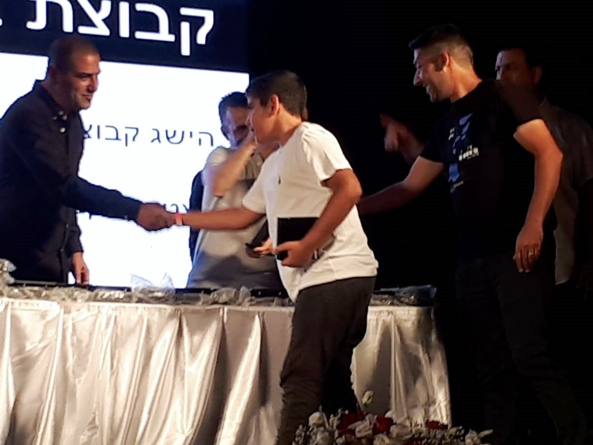 גלרייה - ערב הוקרה לספורטאים אגף הספורט 2018, 22 מתוך 32