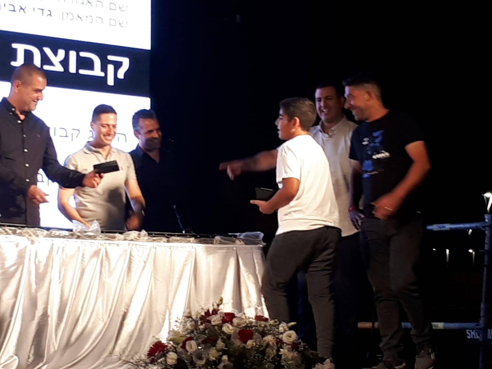 גלרייה - ערב הוקרה לספורטאים אגף הספורט 2018, 10 מתוך 32