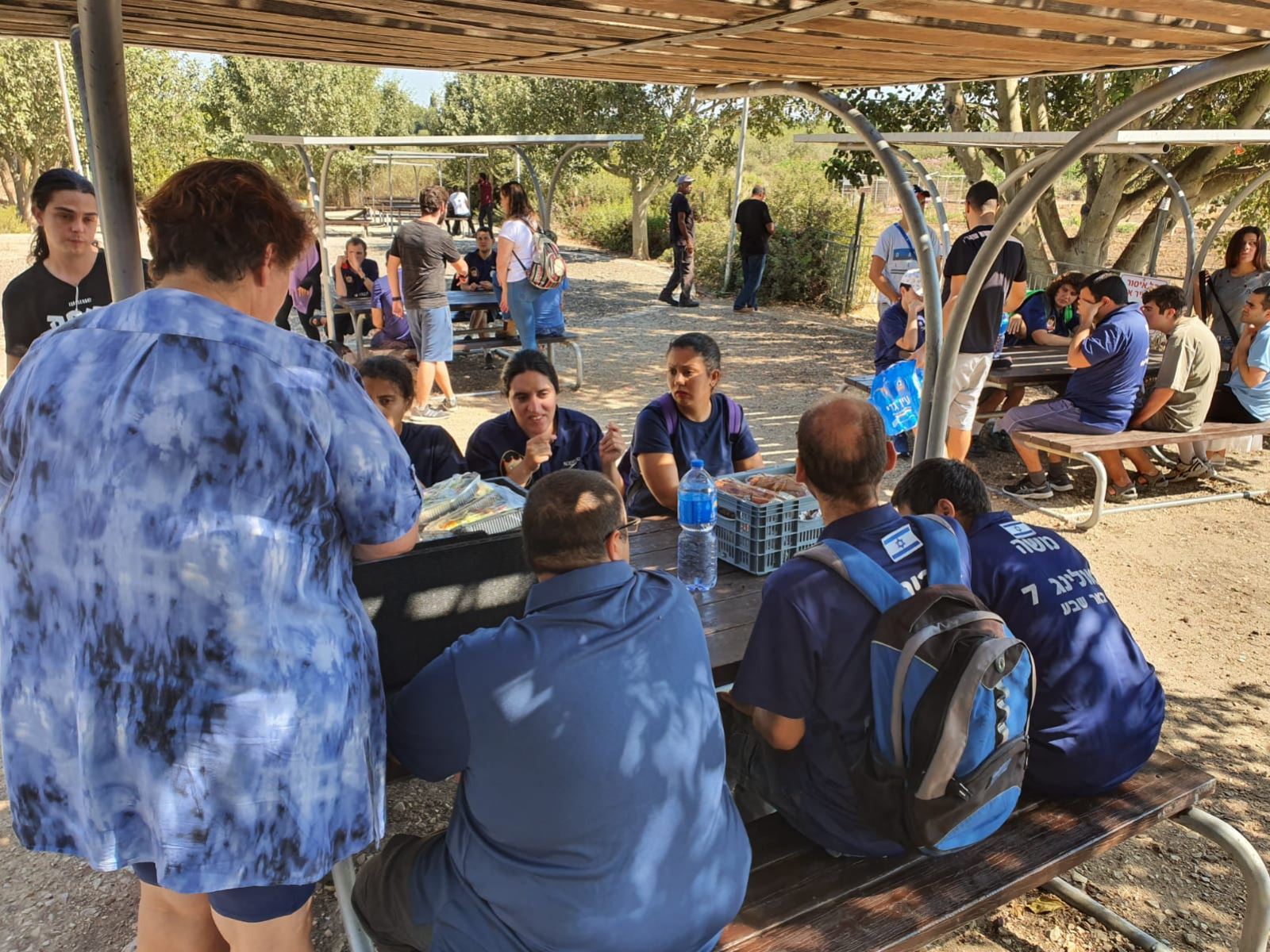 גלרייה - טורניר מוקדמות גן שמואל 2019 צרכים מיוחדים, 25 מתוך 28