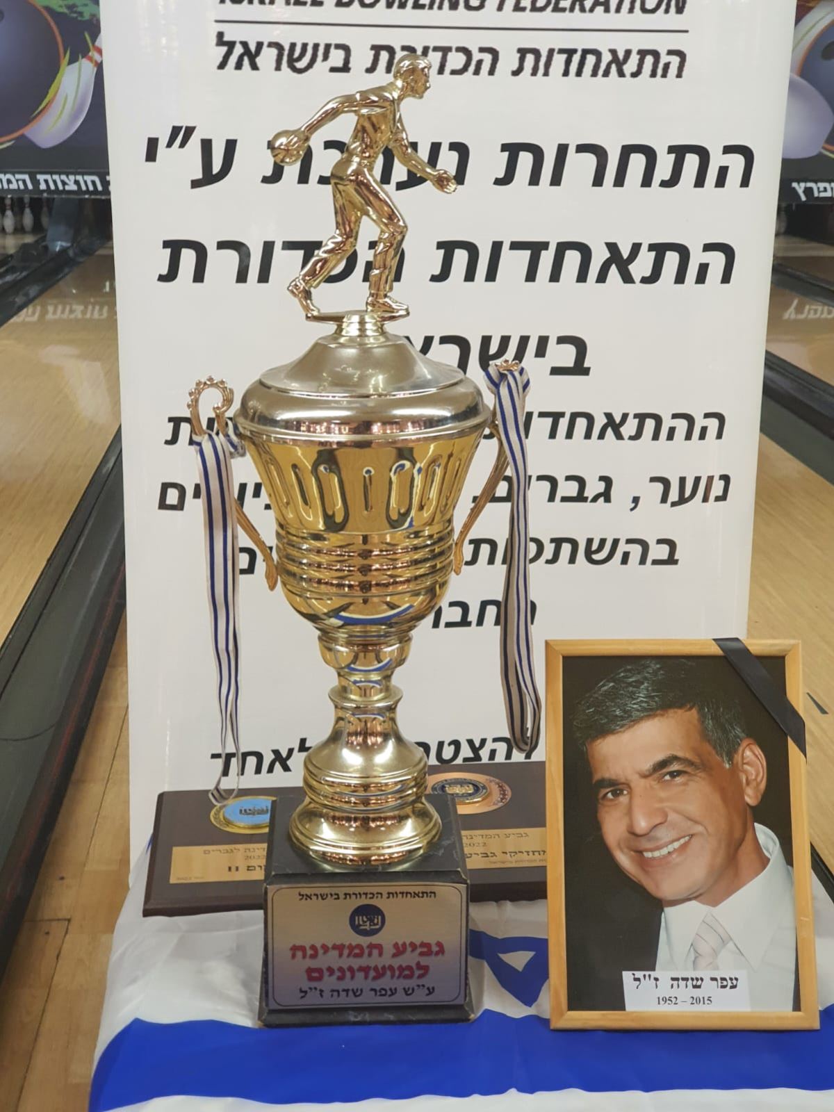 גלרייה - גביע המדינה ה- 30 למועדונים לשנת 2022 ע"ש עופר שדה, 16 מתוך 25