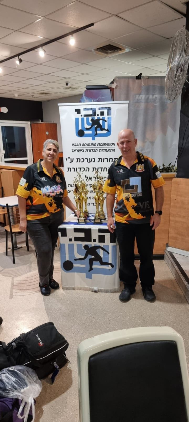 גלרייה - אלוף האלופים ה- 26 לשנת 2022., 5 מתוך 22