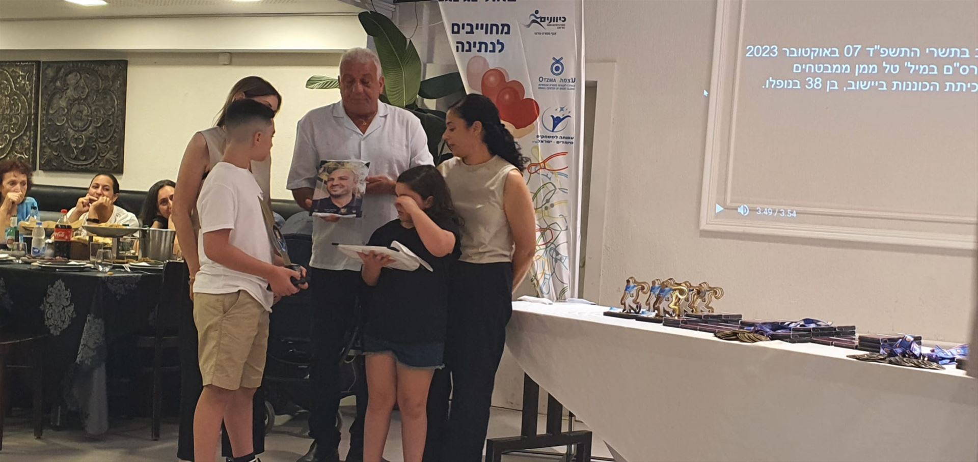 גלרייה - אירוע סיום עונה 2023/24 אולמי בוטיק שופן 28/08/2024, 132 מתוך 193