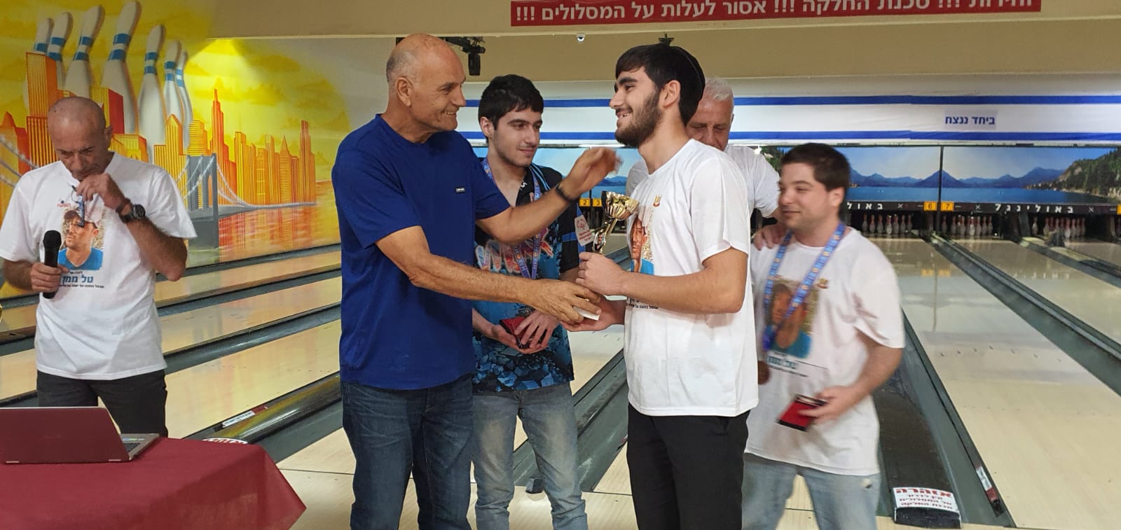 גלרייה - טורניר באולינג ה-2 לשנת 2024 ע"ש טל ממן ז"ל., 17 מתוך 51