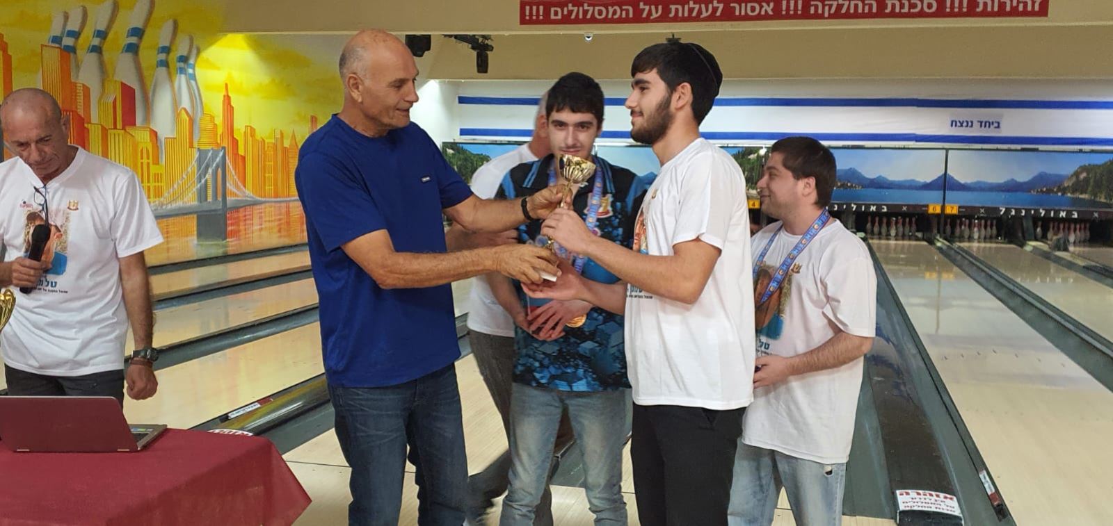 גלרייה - טורניר באולינג ה-2 לשנת 2024 ע"ש טל ממן ז"ל., 12 מתוך 51