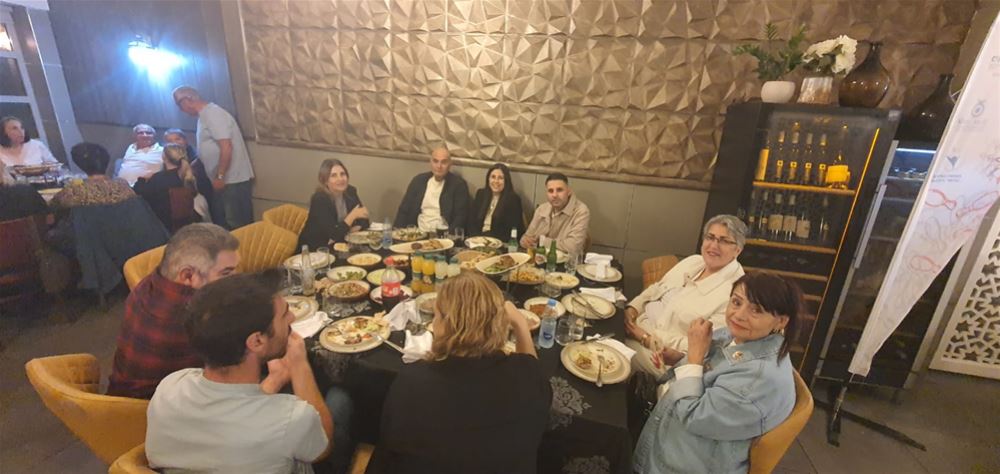 אירוע סיום עונת 2024/2025 אולמי שופן 19/11/2025